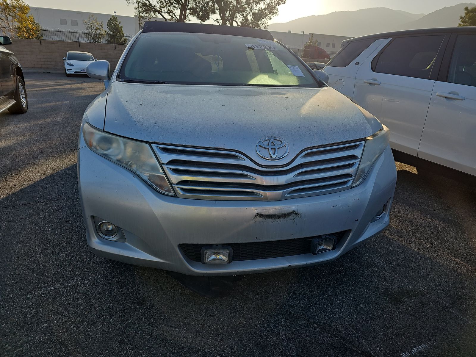 2011 Toyota Venza Base FWD