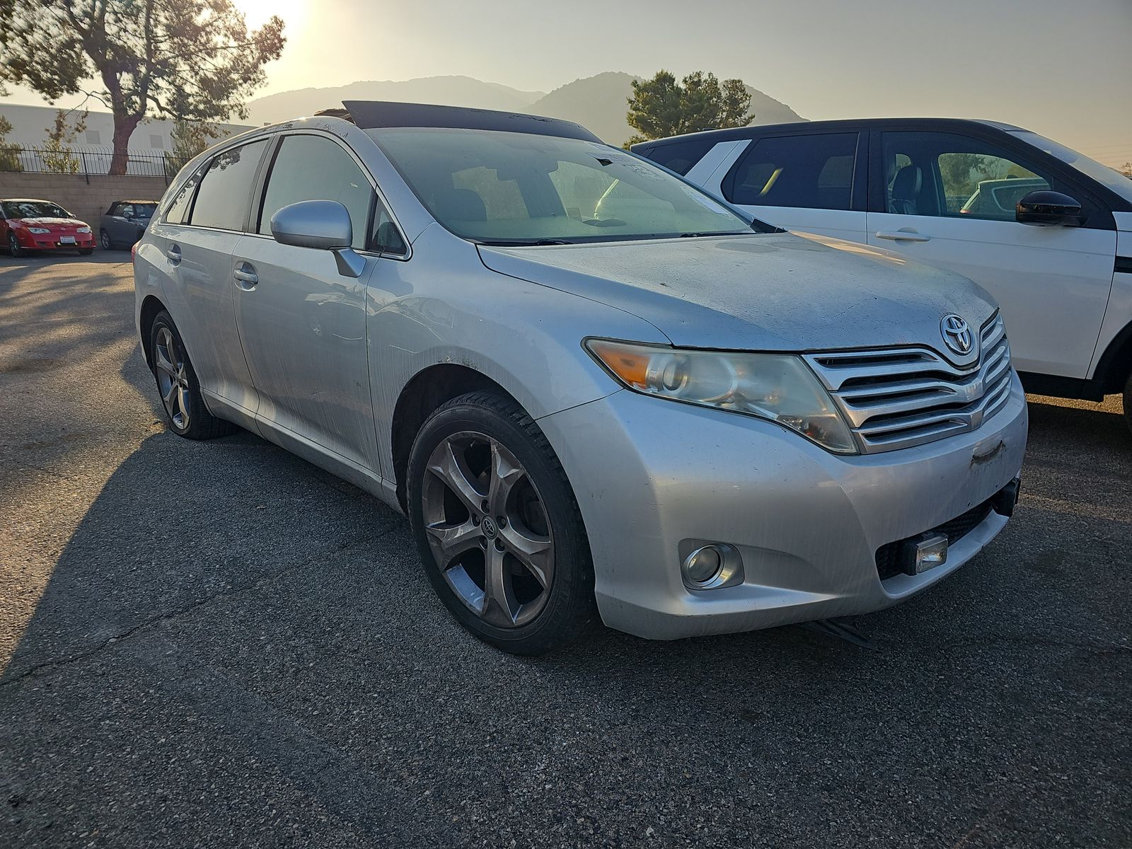 2011 Toyota Venza Base FWD