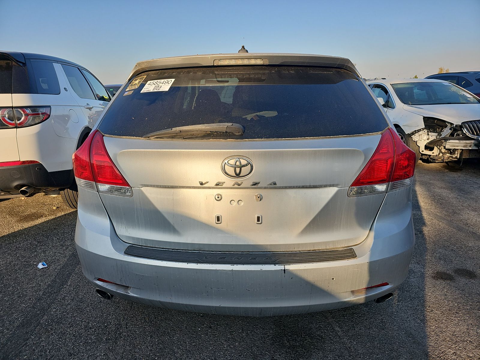 2011 Toyota Venza Base FWD