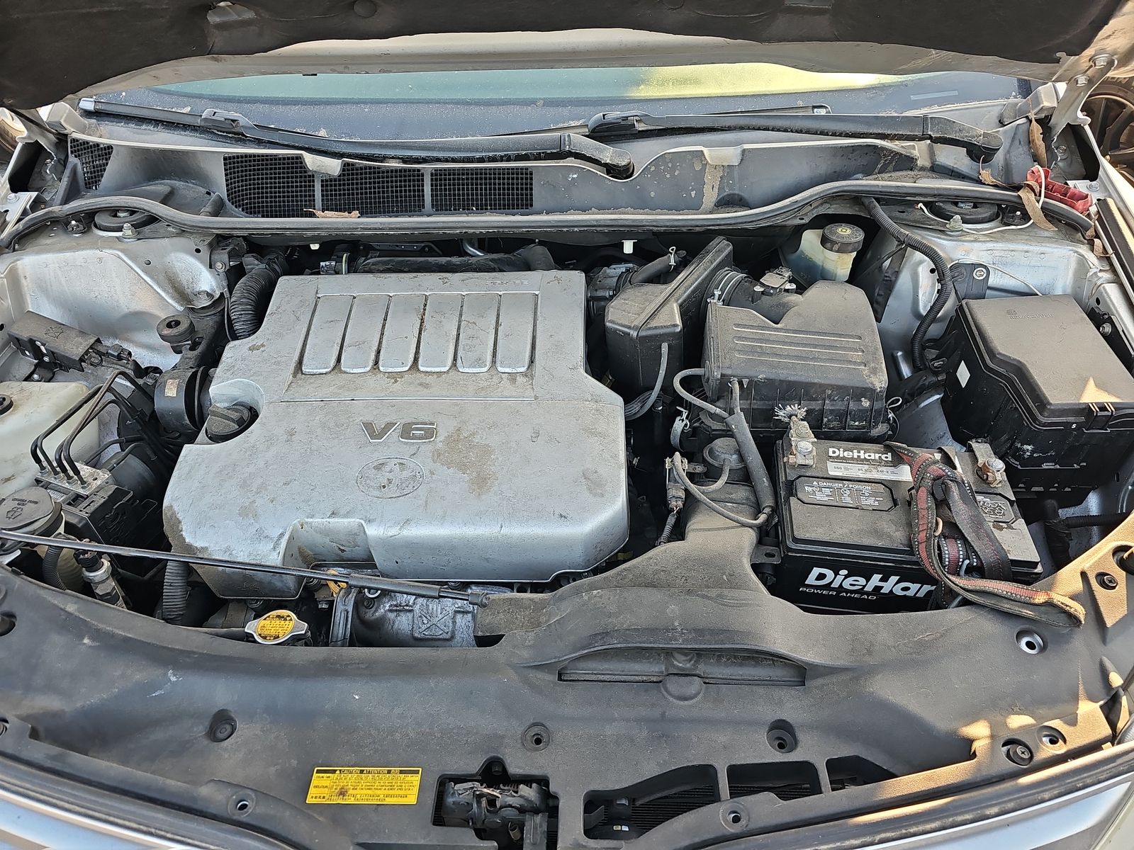 2011 Toyota Venza Base FWD