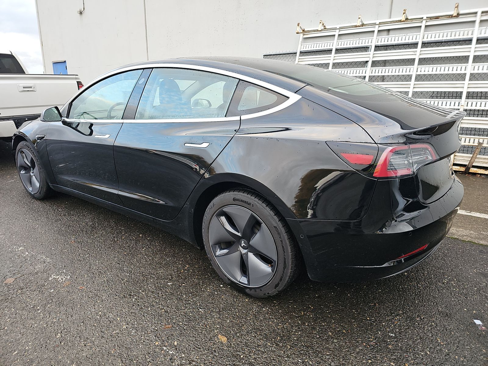 2018 Tesla Model 3 Long Range FWD