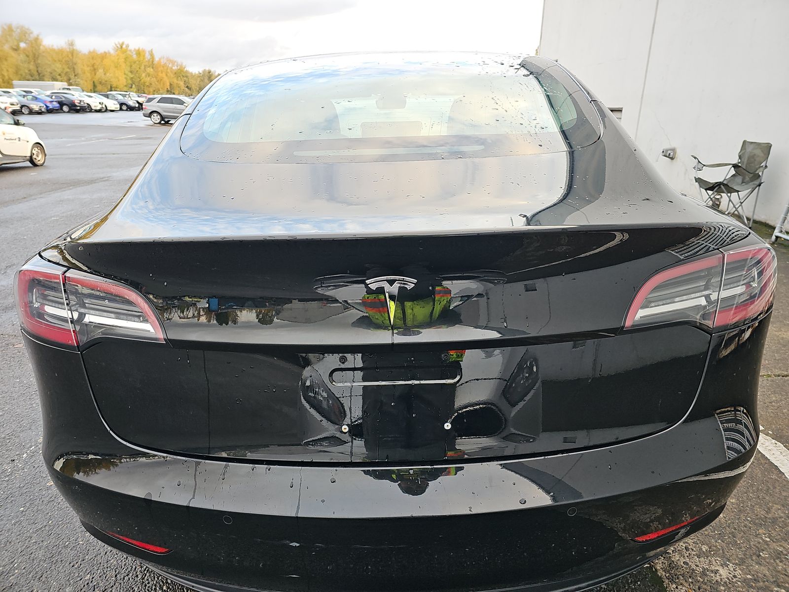 2018 Tesla Model 3 Long Range FWD