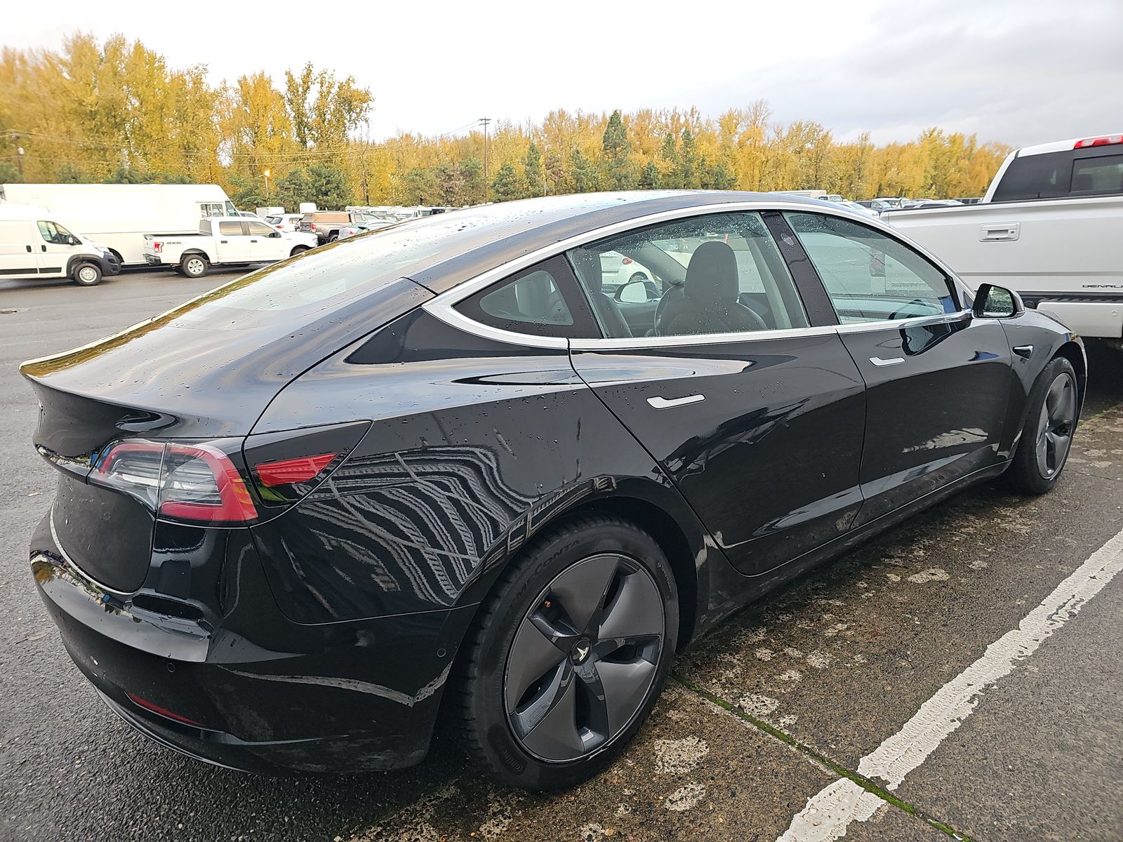 2018 Tesla Model 3 Long Range FWD