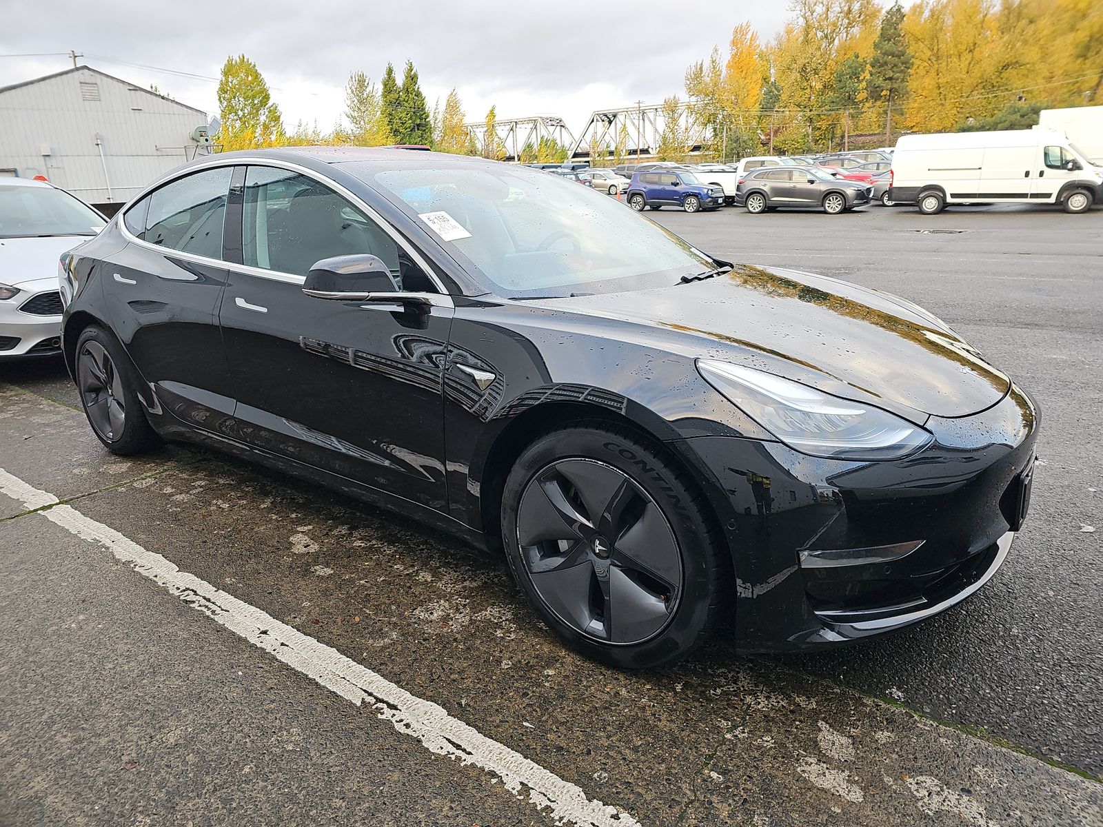 2018 Tesla Model 3 Long Range FWD