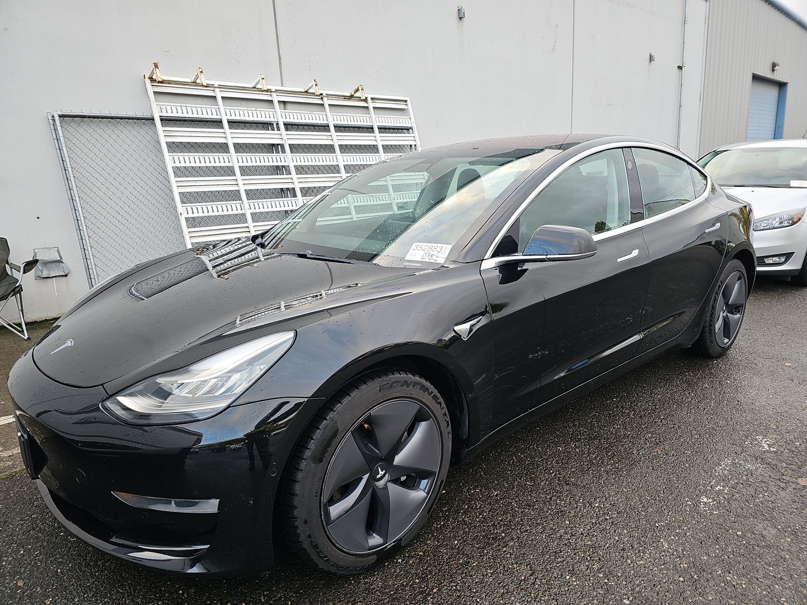 2018 Tesla Model 3 Long Range FWD