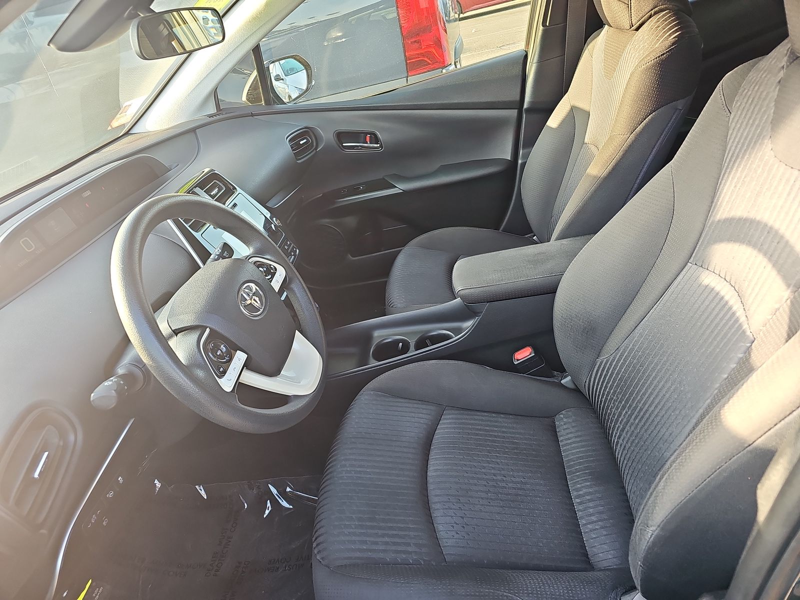 2017 Toyota Prius Two FWD