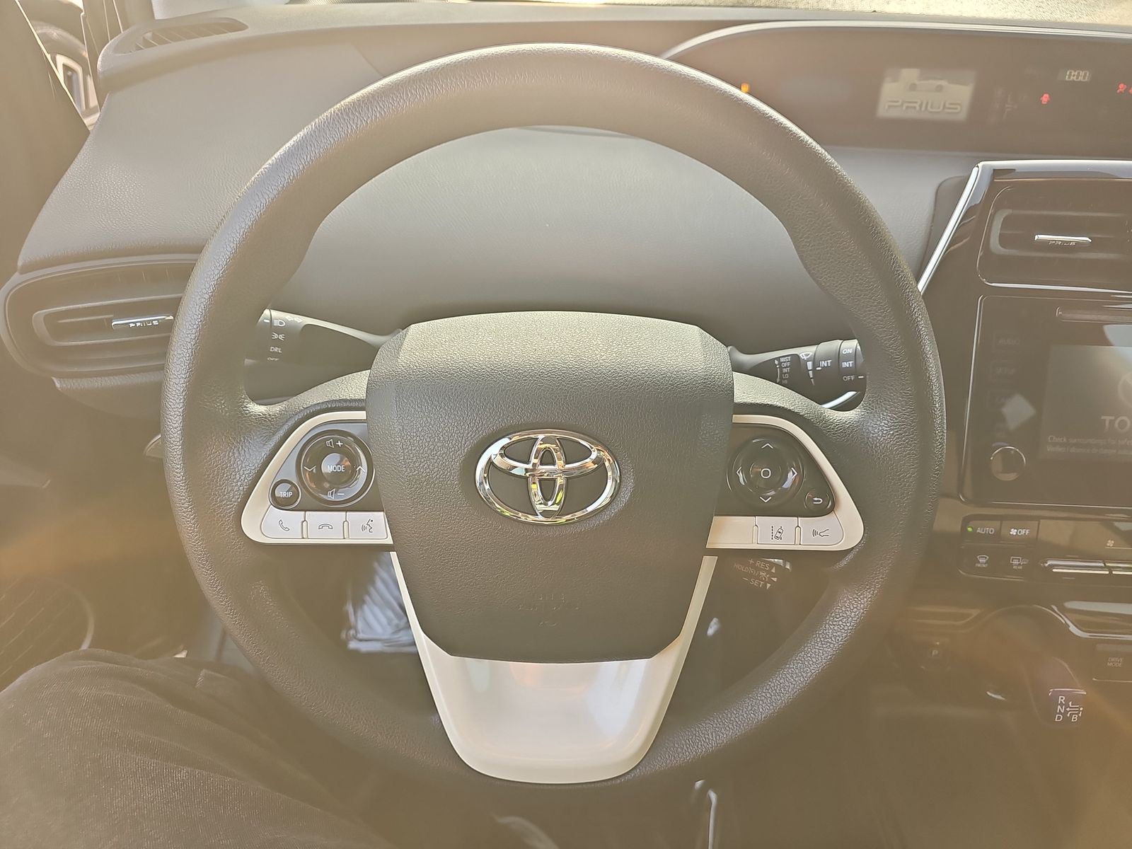 2017 Toyota Prius Two FWD