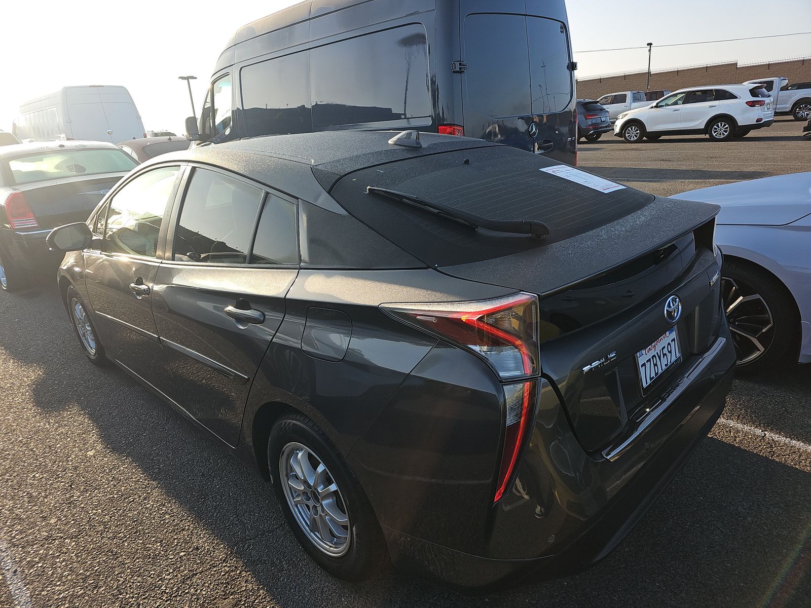 2017 Toyota Prius Two FWD
