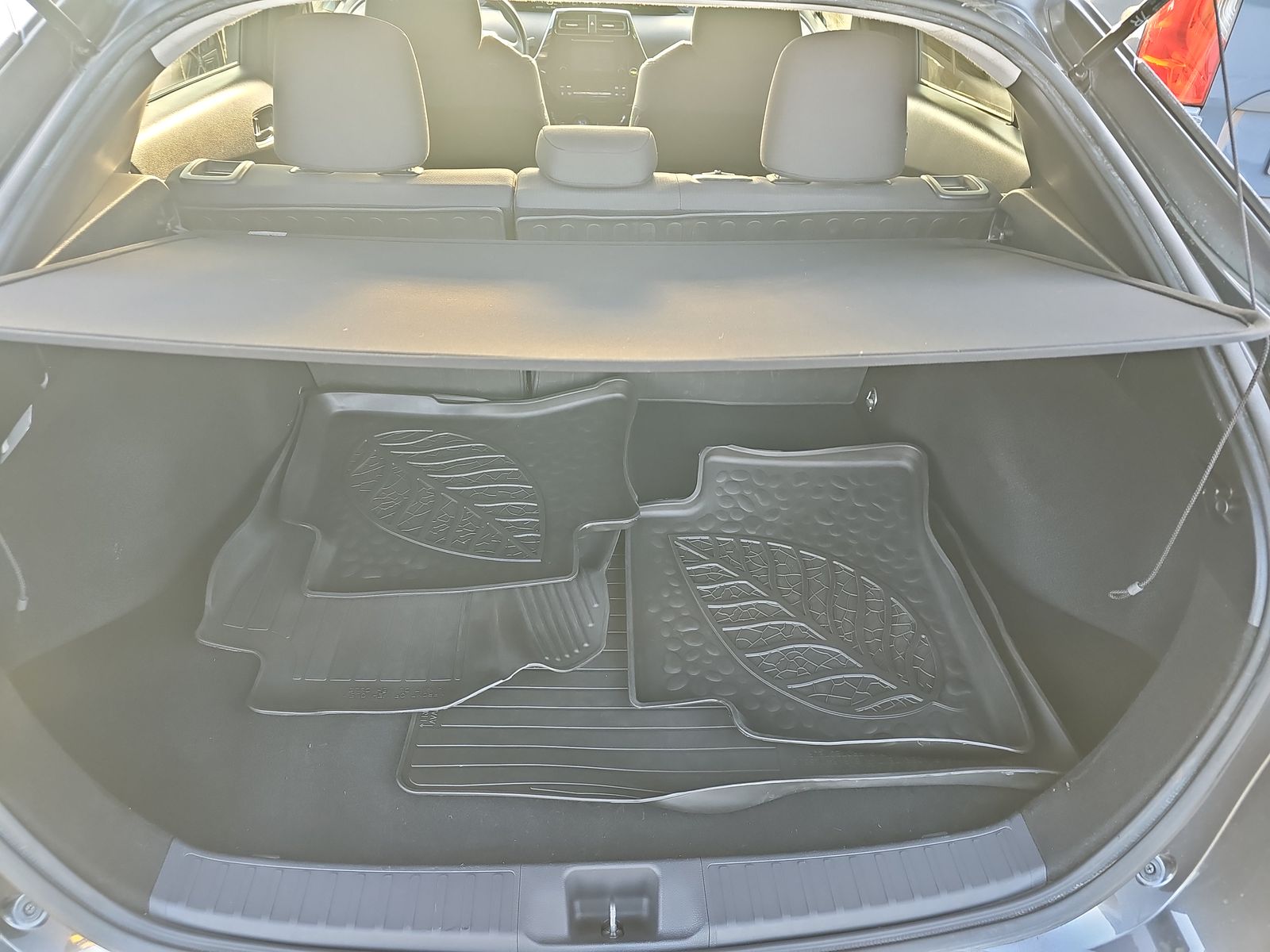 2017 Toyota Prius Two FWD