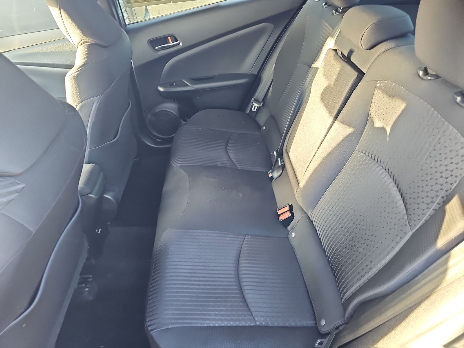 2017 Toyota Prius Two FWD