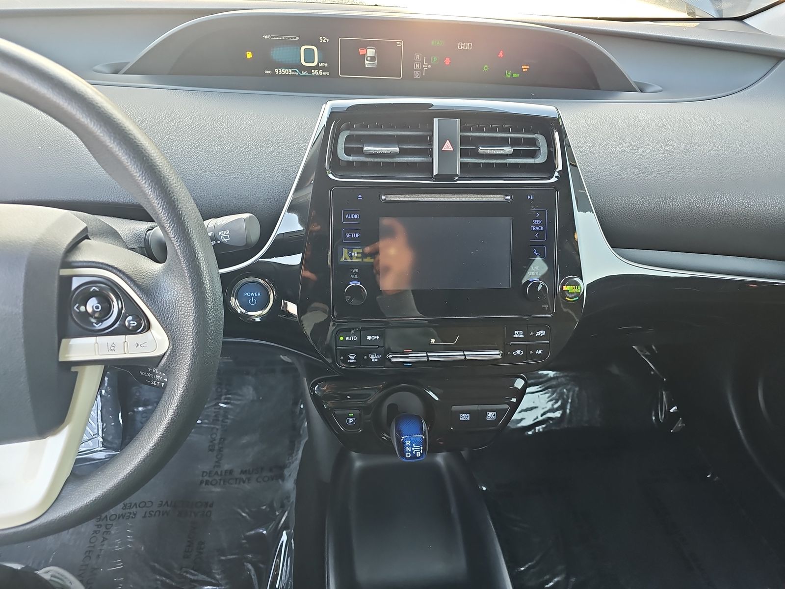 2017 Toyota Prius Two FWD