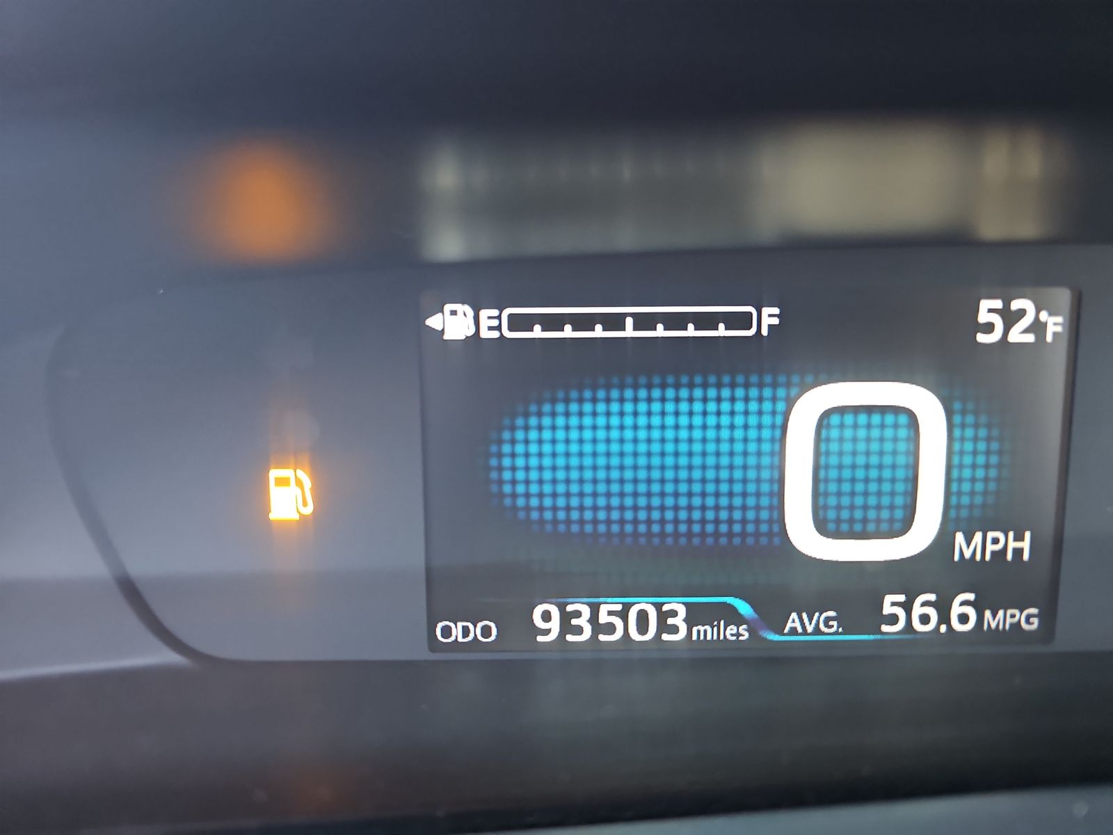 2017 Toyota Prius Two FWD