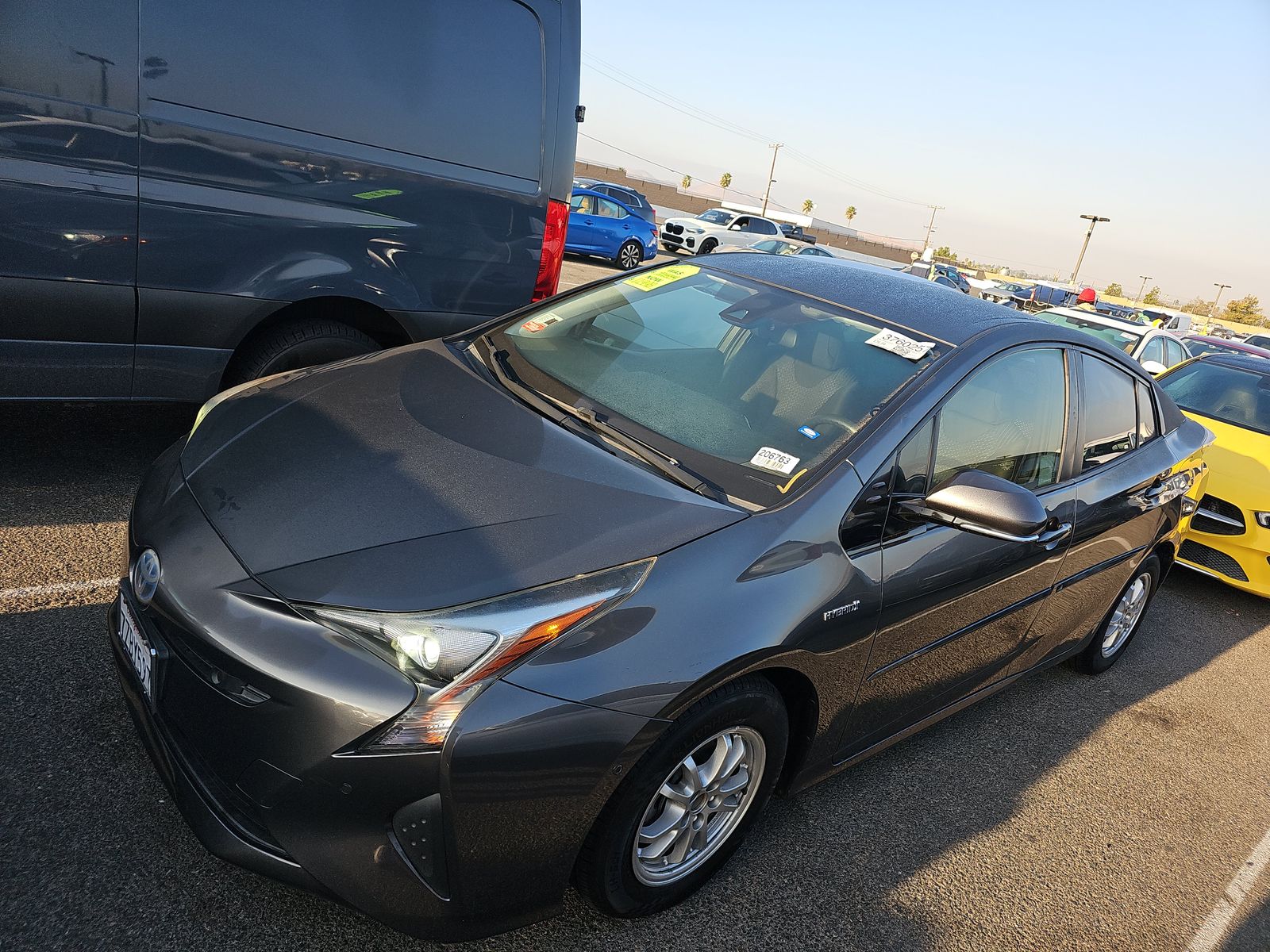 2017 Toyota Prius Two FWD