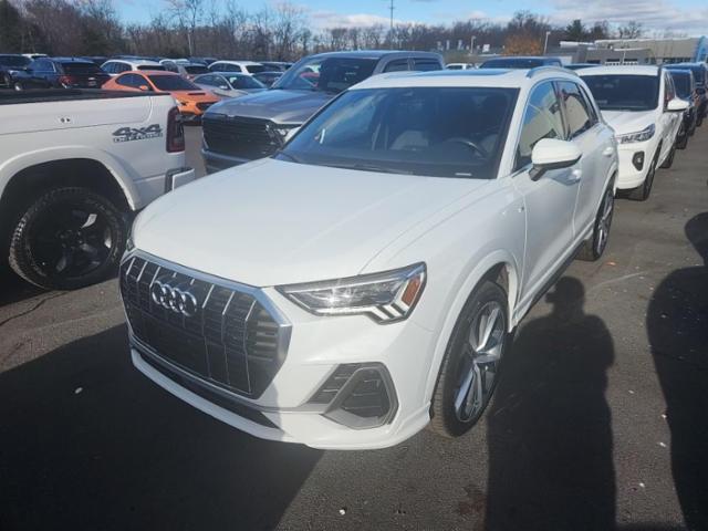 2021 Audi Q3 2.0T Premium Plus 45 TFSI