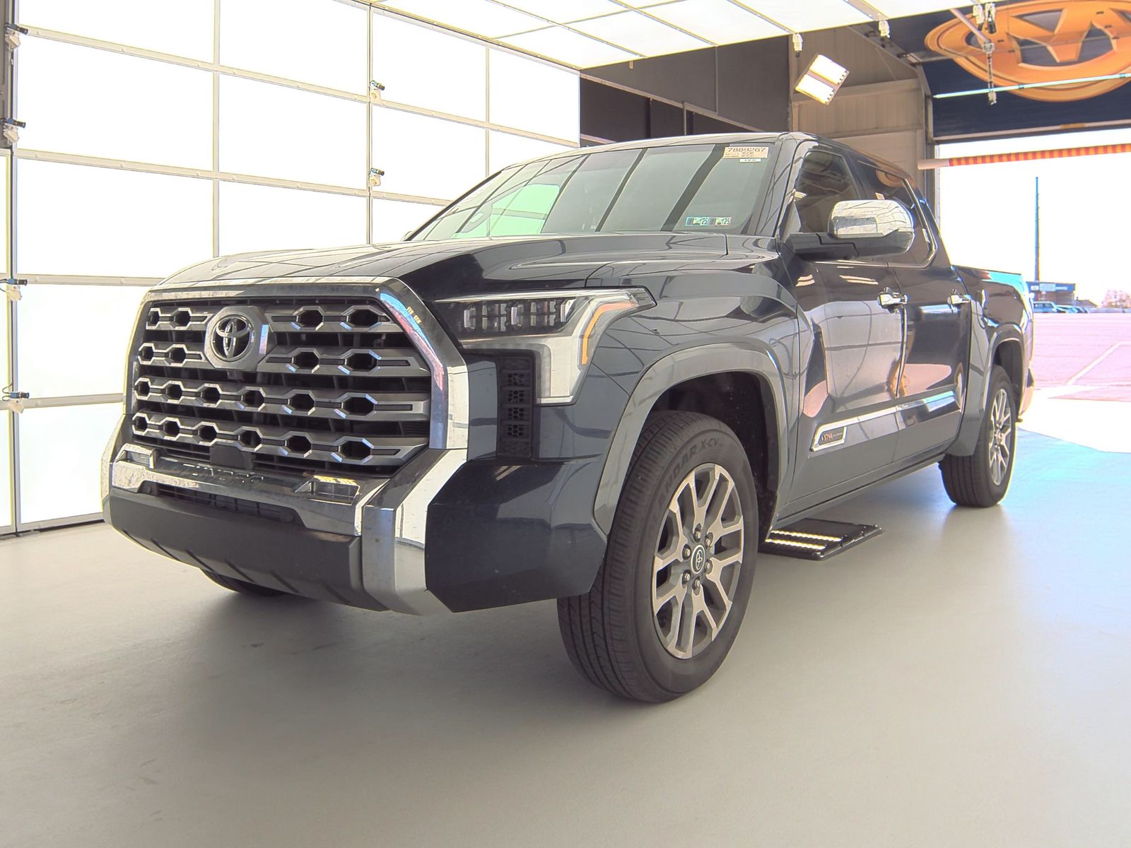 2024 Toyota Tundra 1794 Edition Crew Cab Extra Short Bed