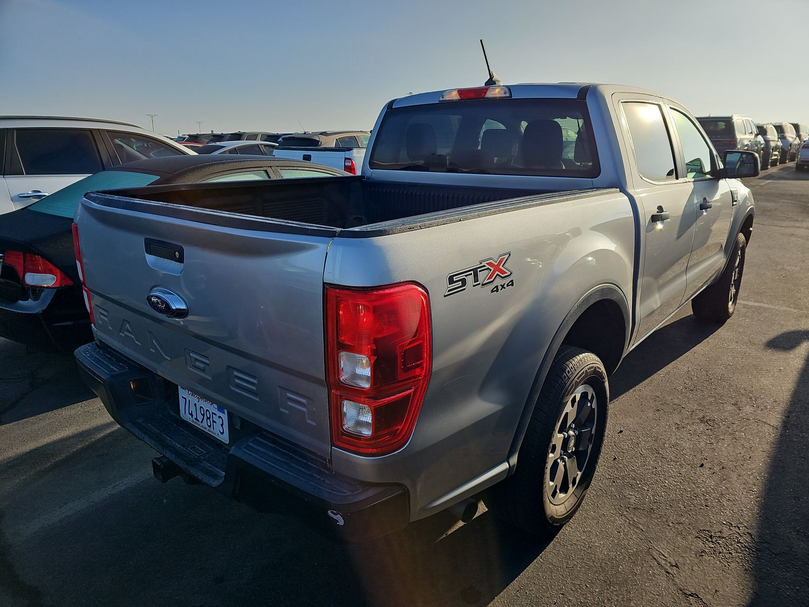 2021 Ford Ranger XL AWD