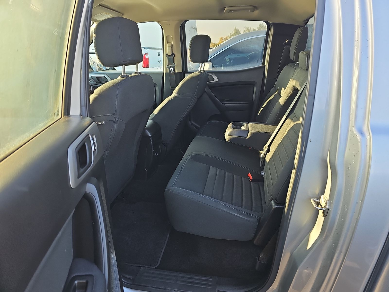 2021 Ford Ranger XL AWD