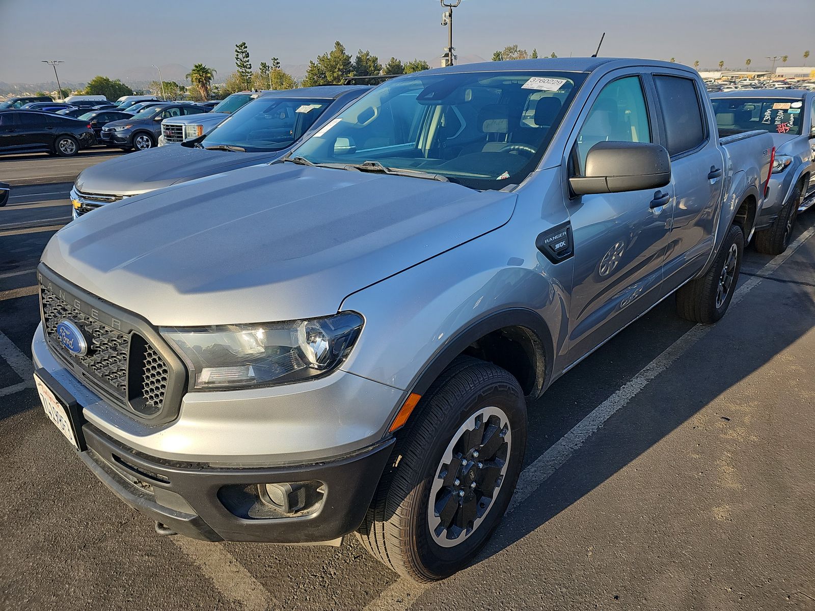 2021 Ford Ranger XL AWD