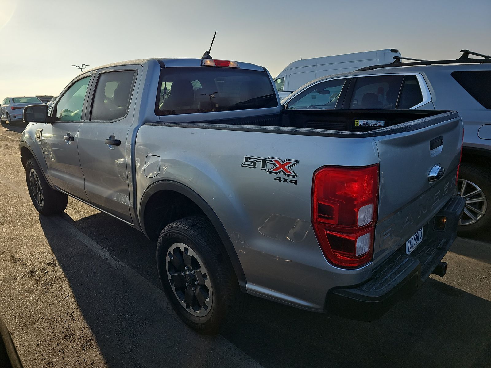 2021 Ford Ranger XL AWD