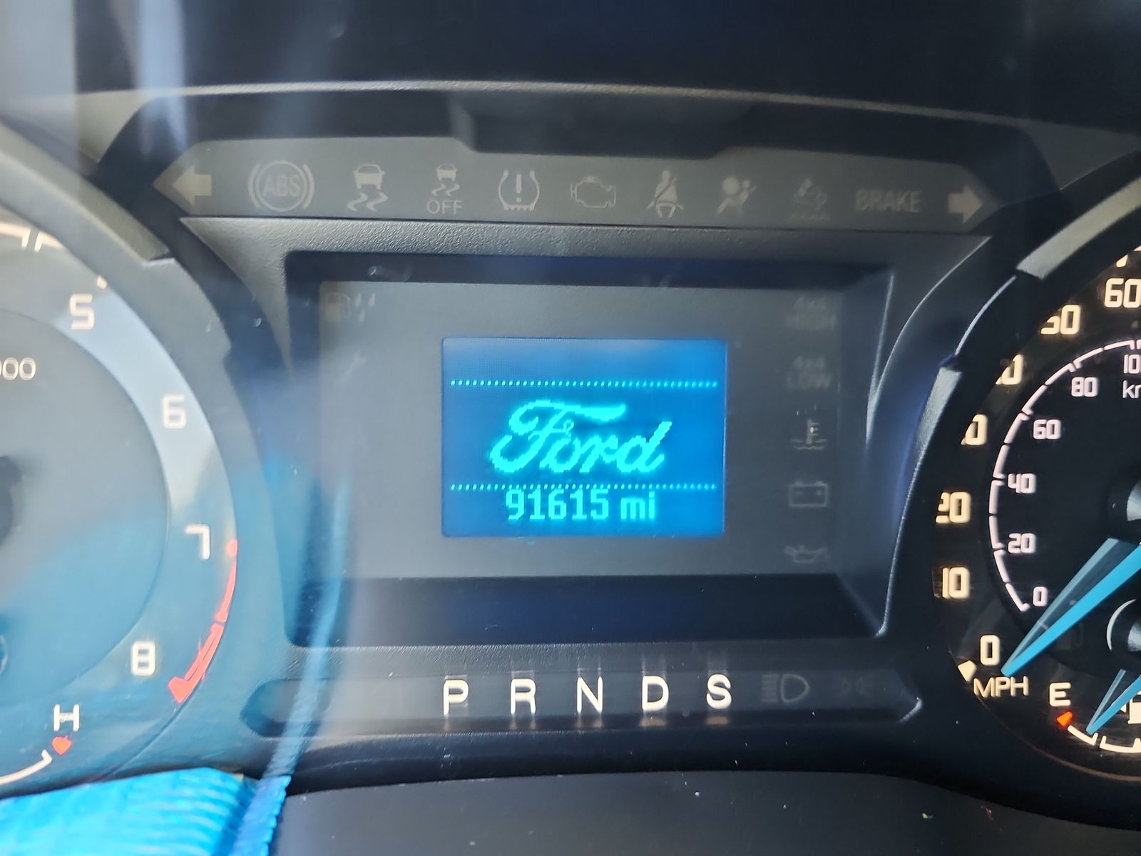 2021 Ford Ranger XL AWD