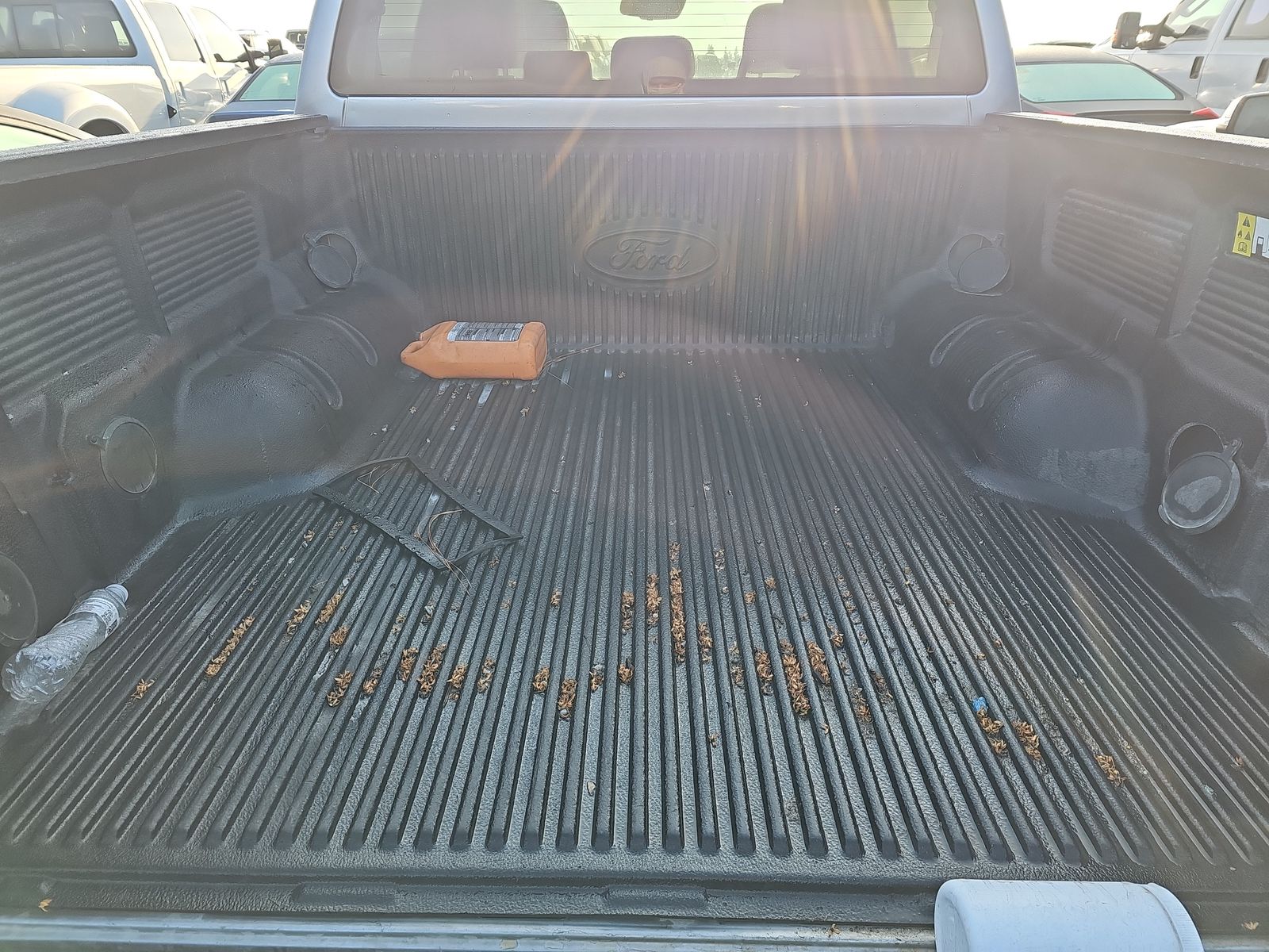 2021 Ford Ranger XL AWD