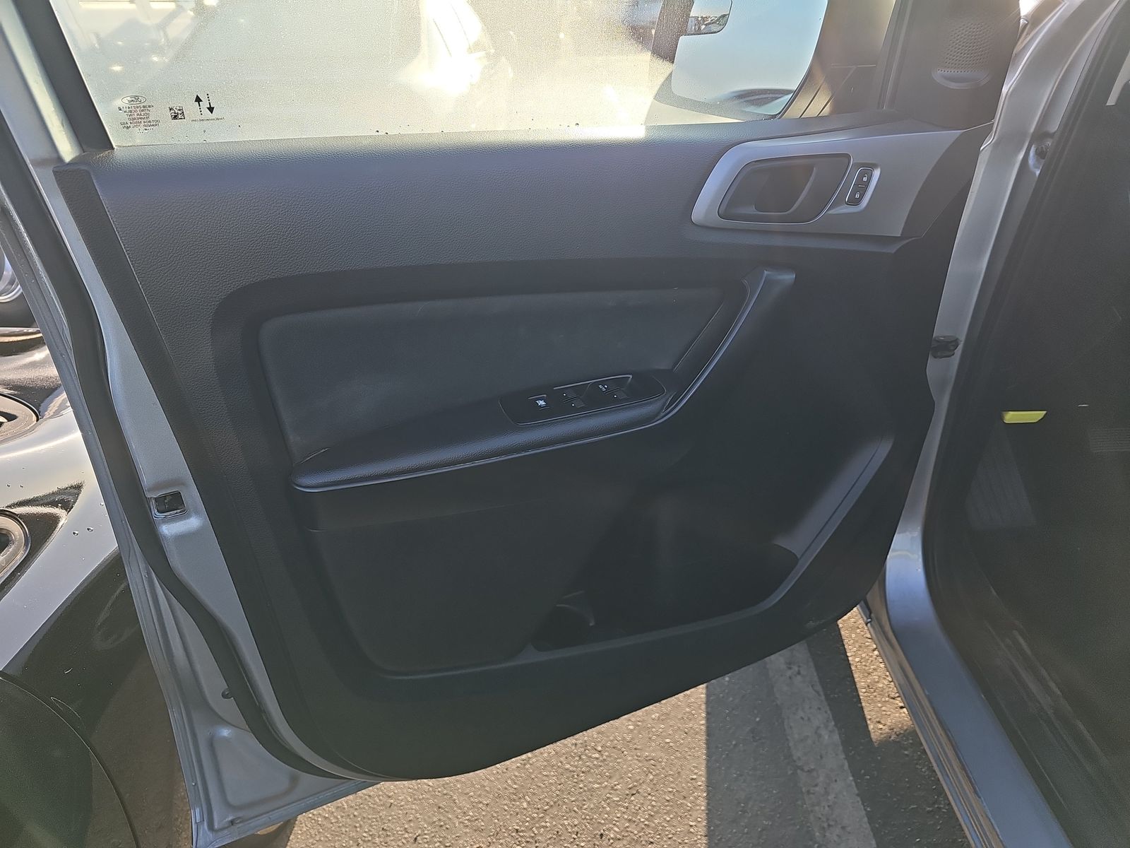 2021 Ford Ranger XL AWD