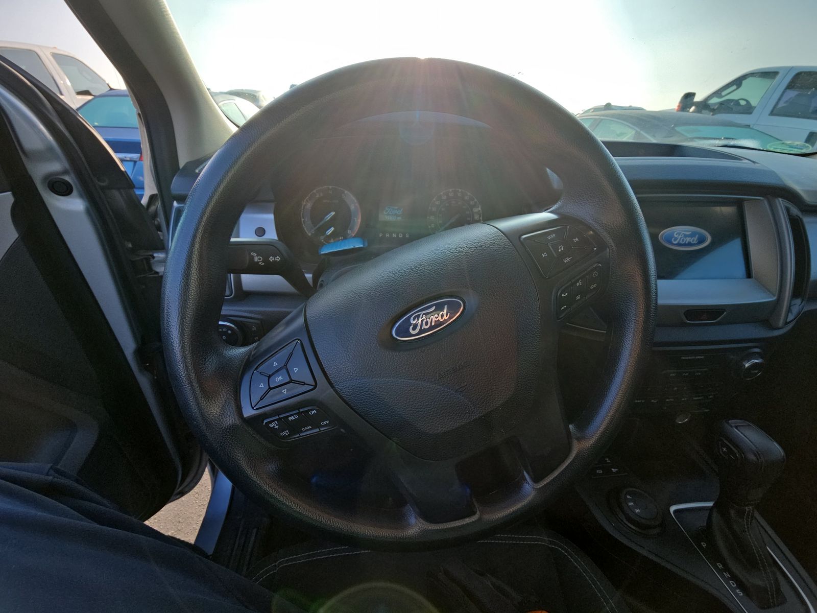 2021 Ford Ranger XL AWD