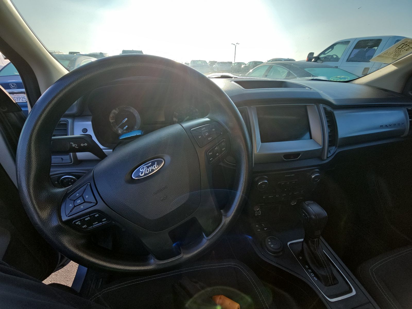 2021 Ford Ranger XL AWD