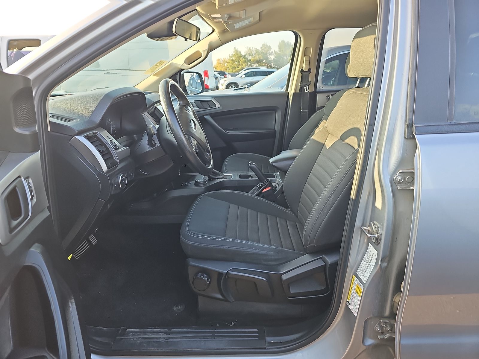 2021 Ford Ranger XL AWD