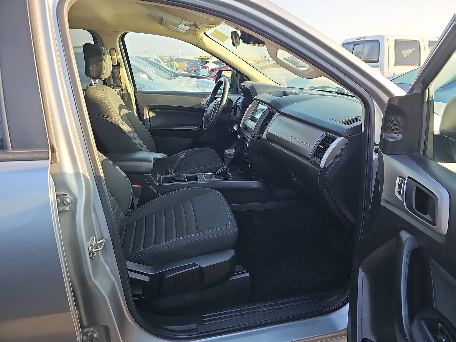 2021 Ford Ranger XL AWD