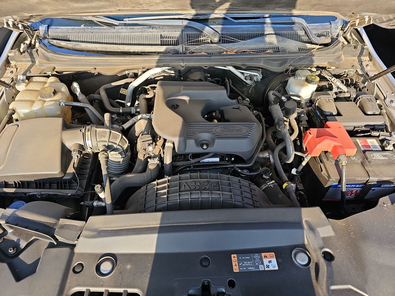 2021 Ford Ranger XL AWD