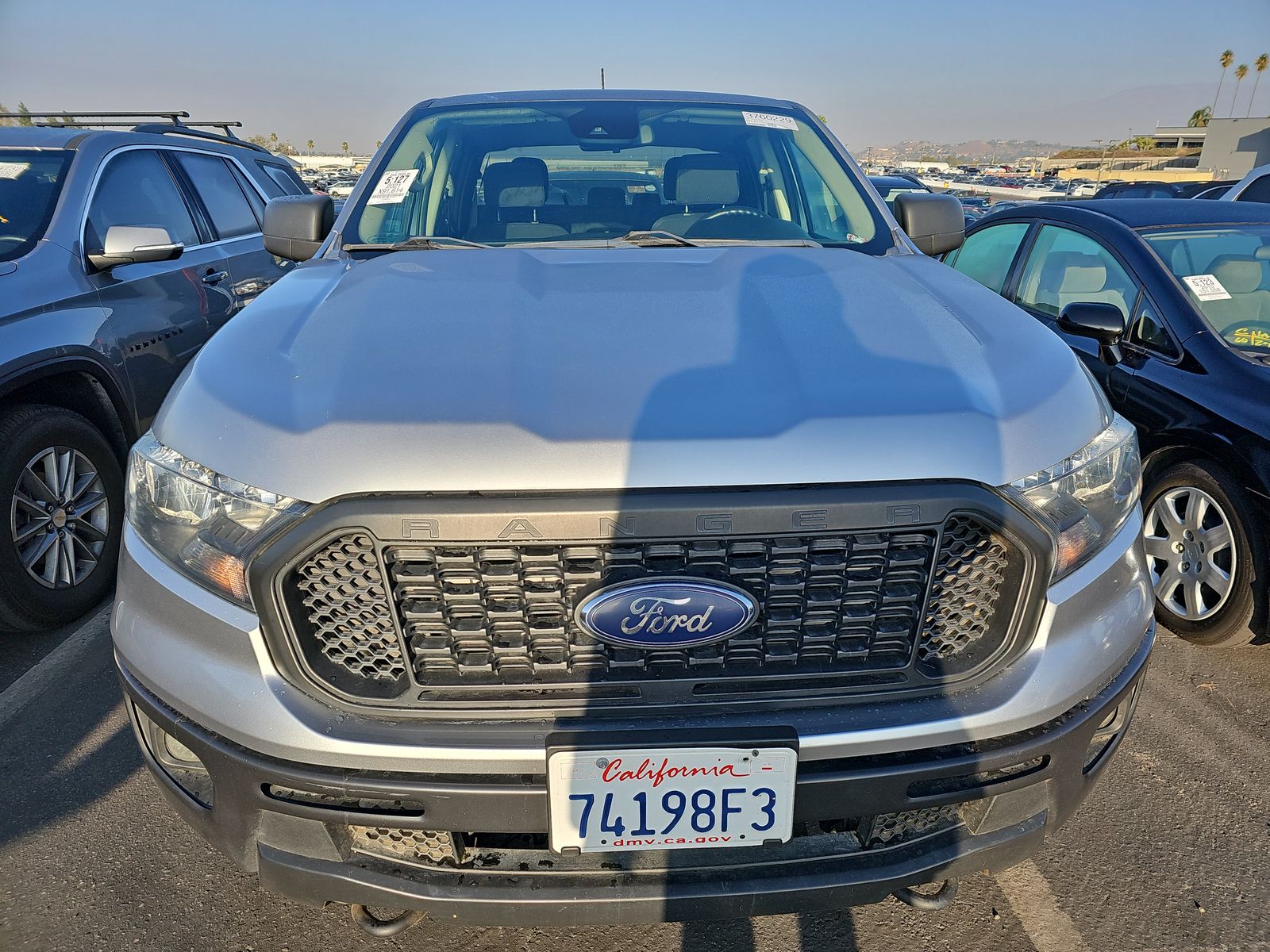 2021 Ford Ranger XL AWD