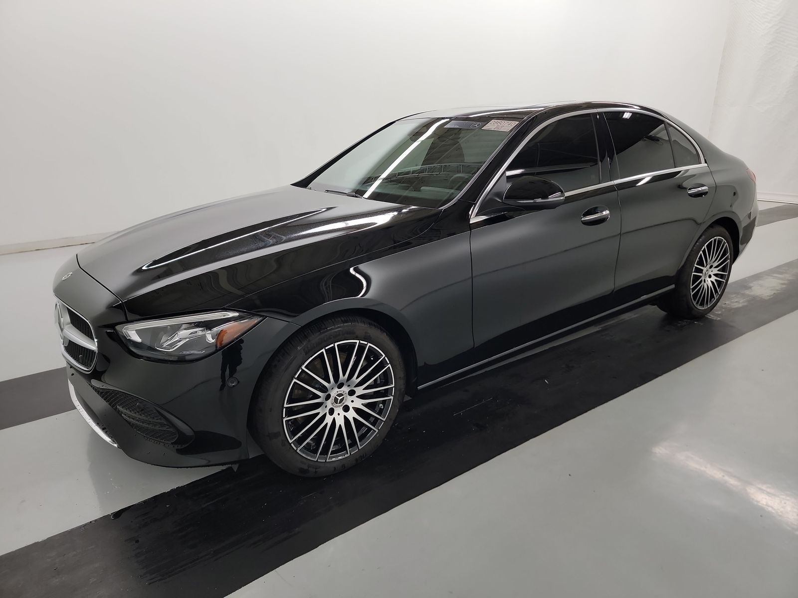 2024 Mercedes-Benz C 300