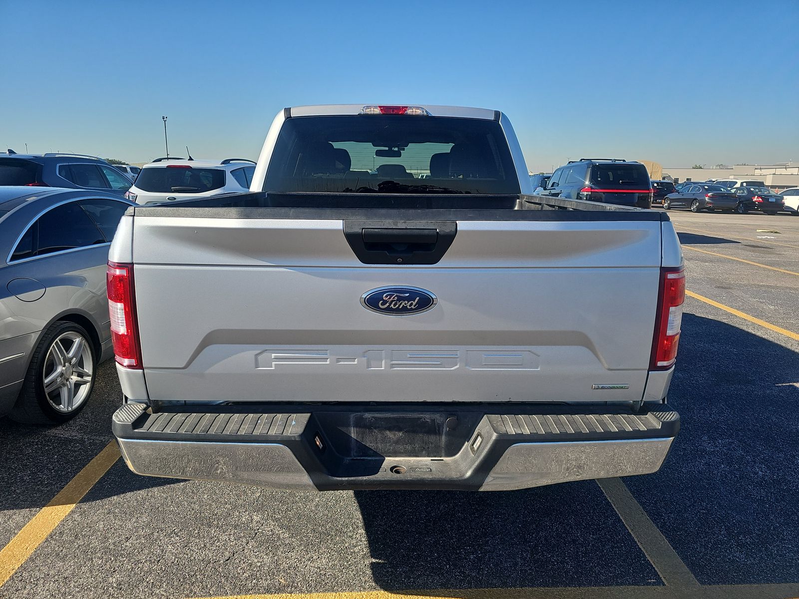 2019 Ford F-150 XLT AWD