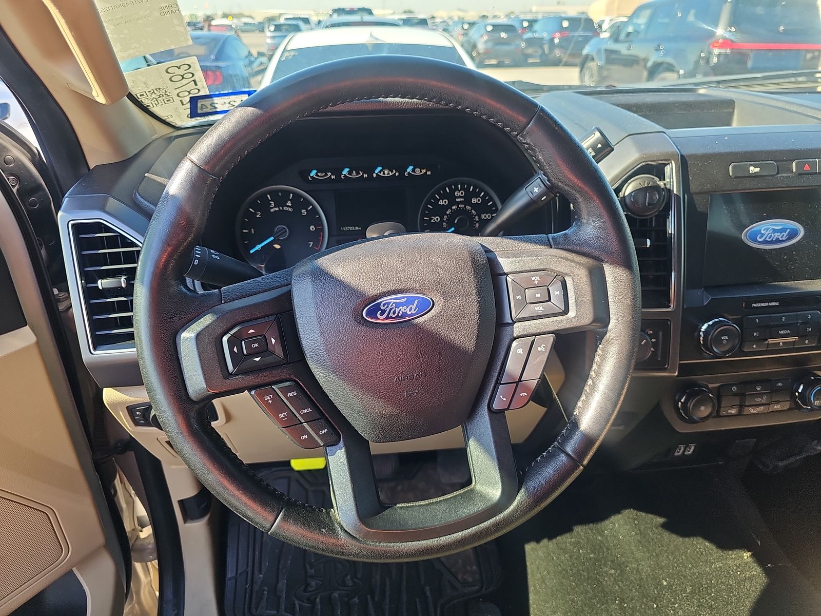 2019 Ford F-150 XLT AWD