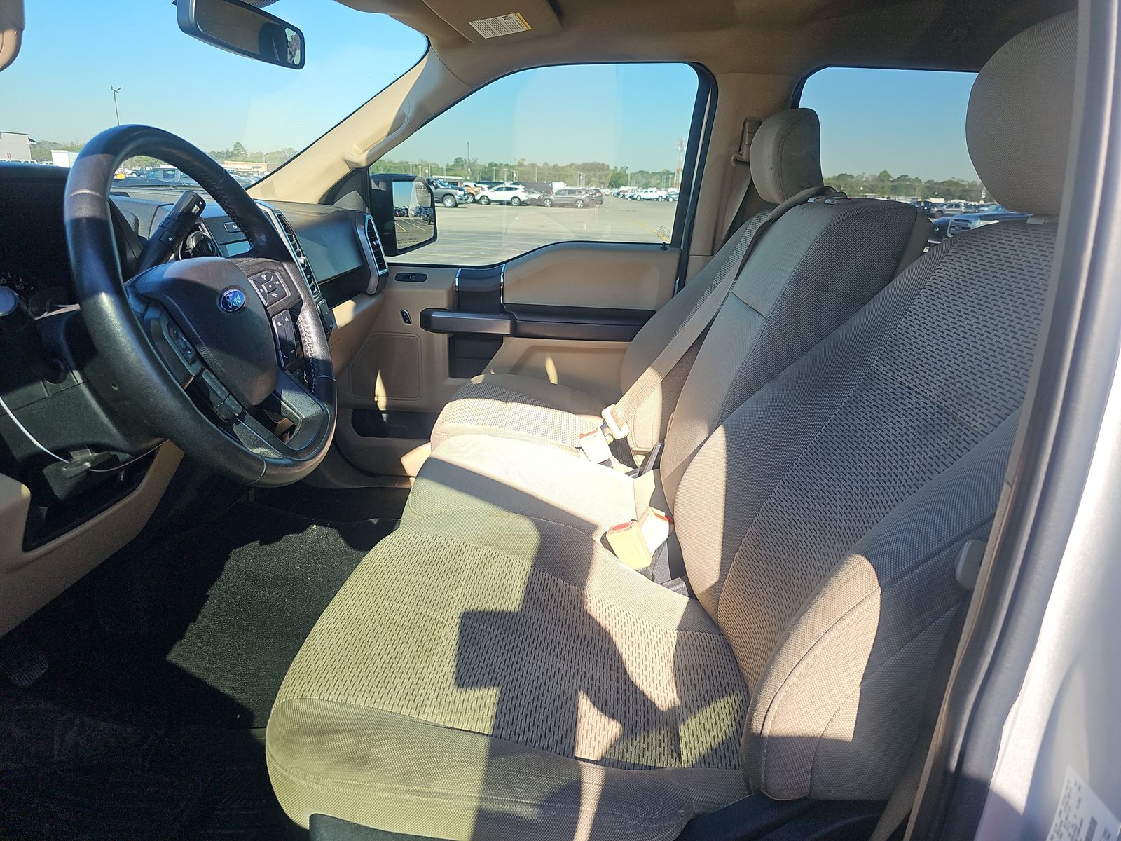 2019 Ford F-150 XLT AWD