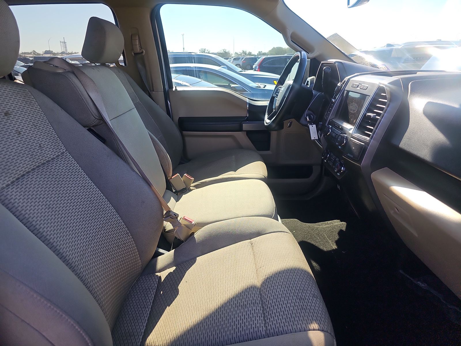 2019 Ford F-150 XLT AWD
