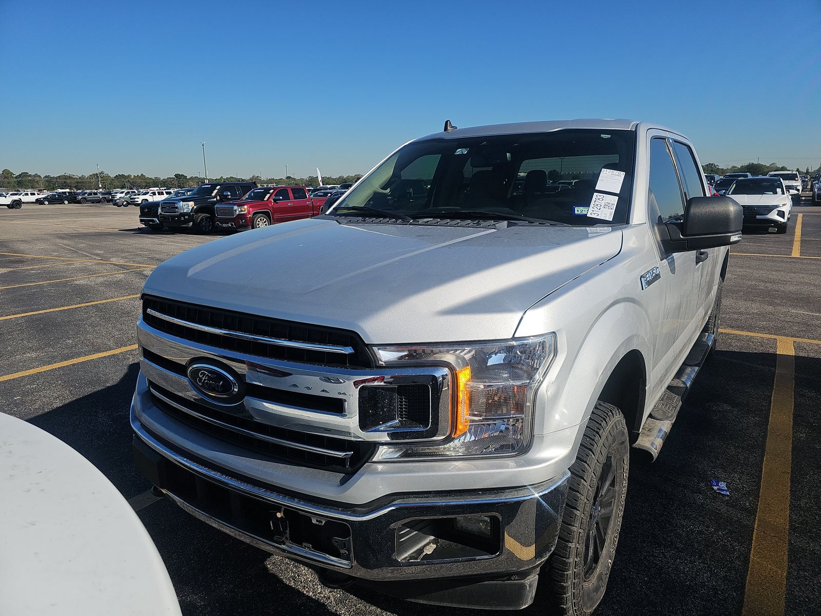 2019 Ford F-150 XLT AWD