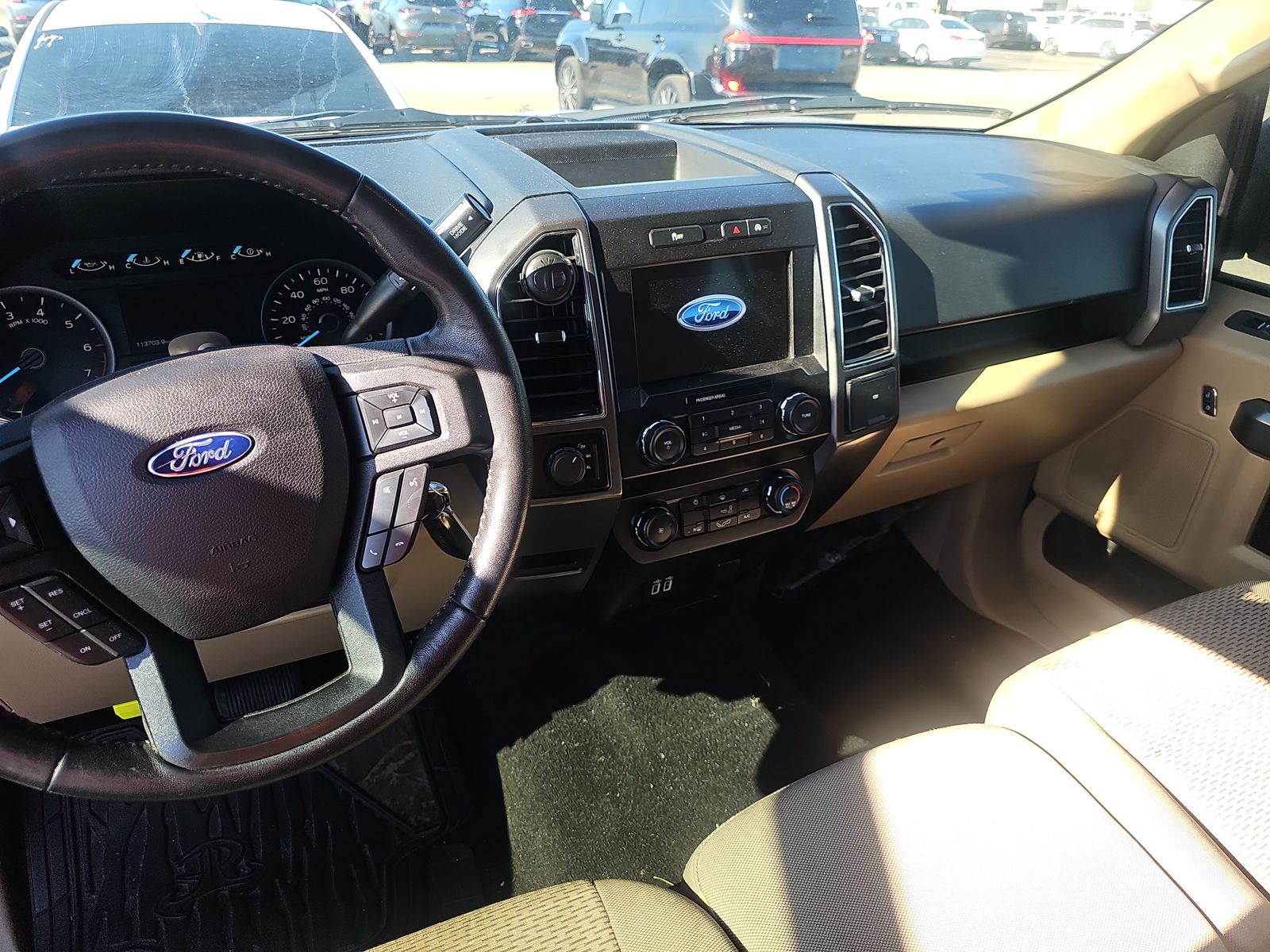 2019 Ford F-150 XLT AWD