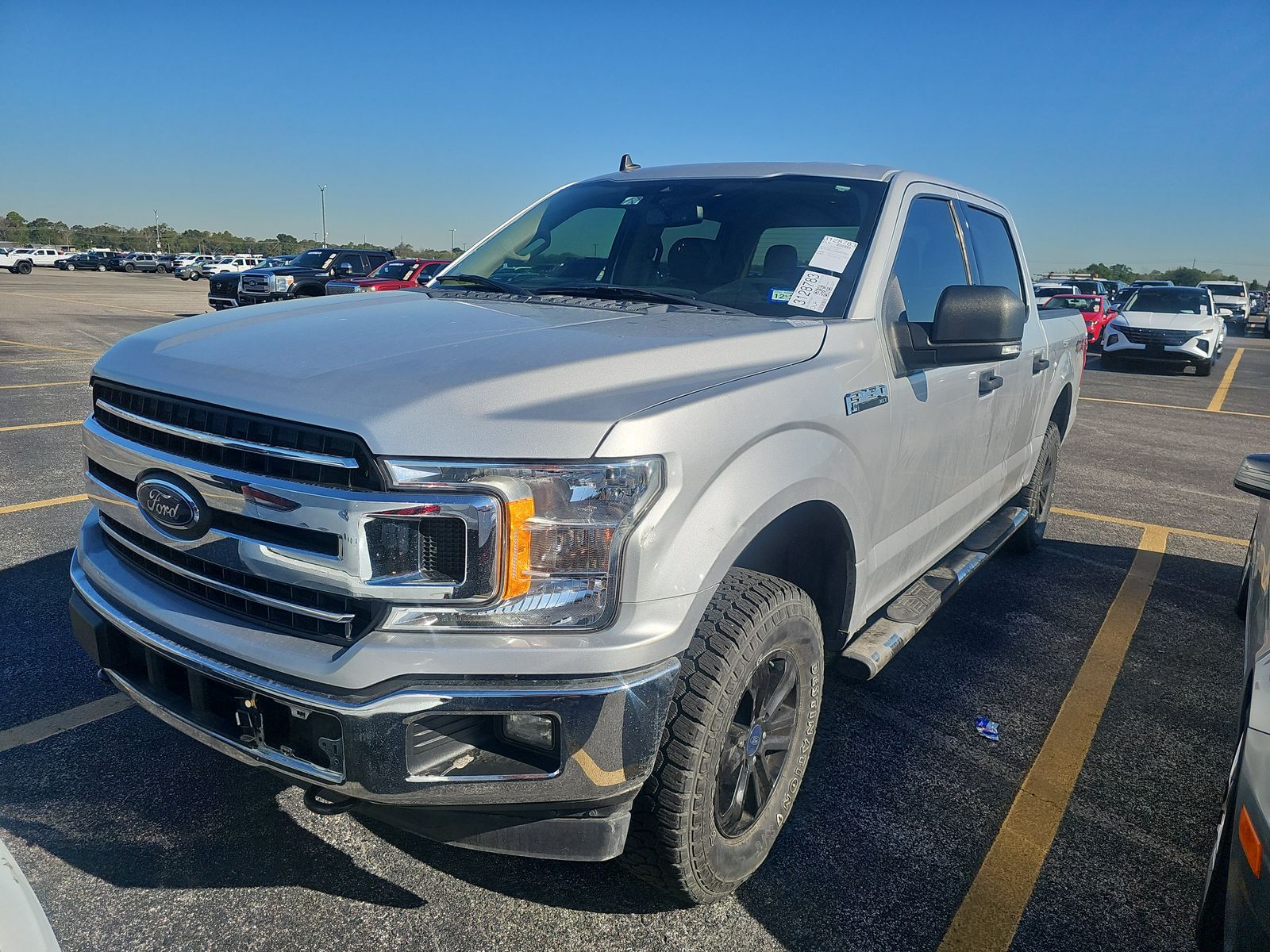 2019 Ford F-150 XLT AWD
