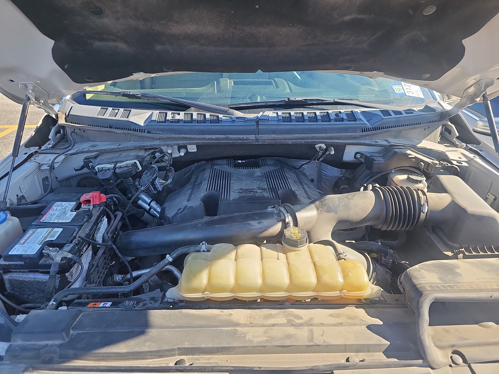 2019 Ford F-150 XLT AWD