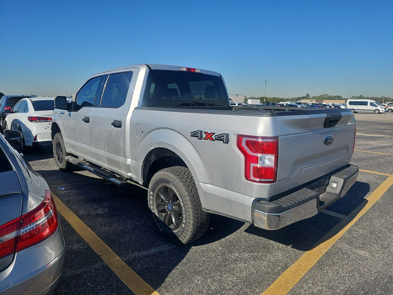 2019 Ford F-150 XLT AWD