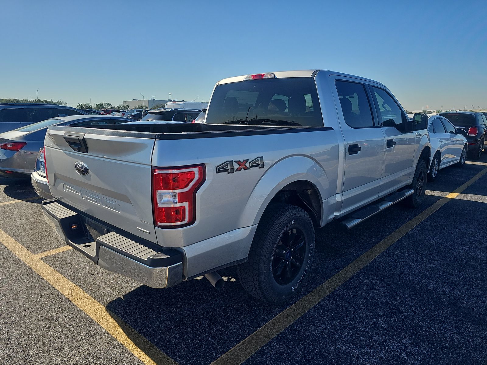 2019 Ford F-150 XLT AWD