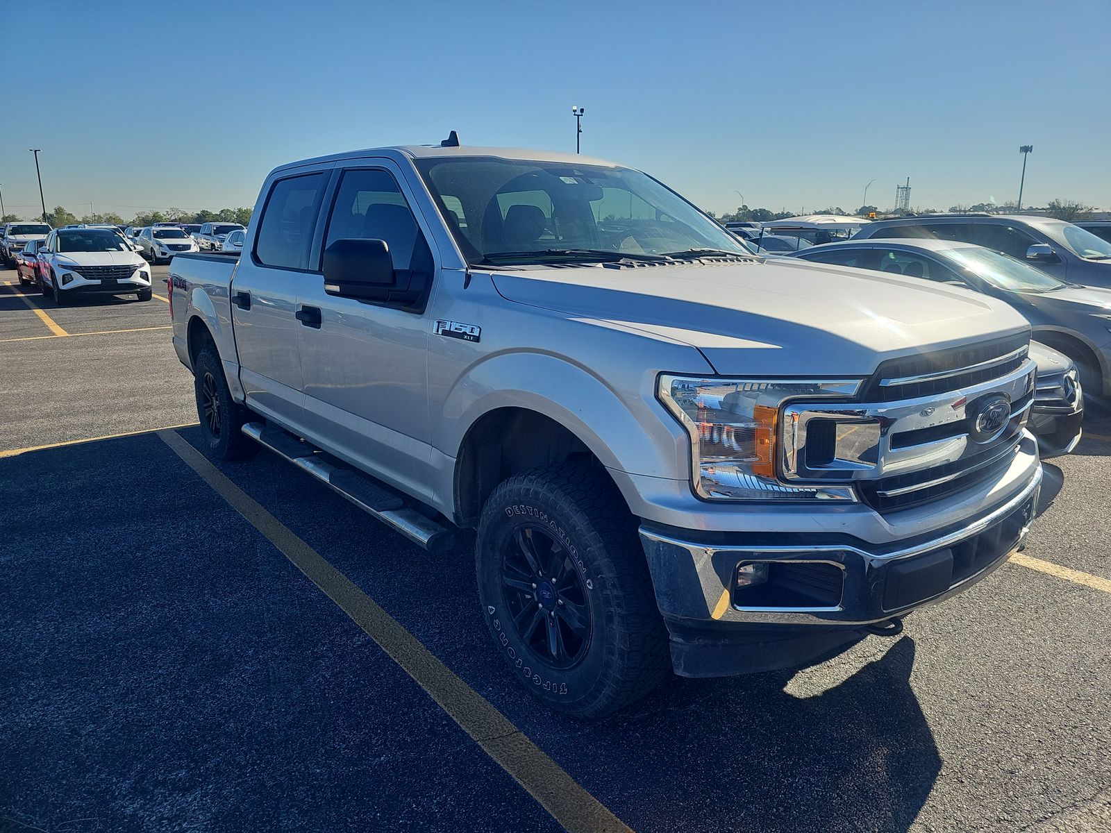 2019 Ford F-150 XLT AWD