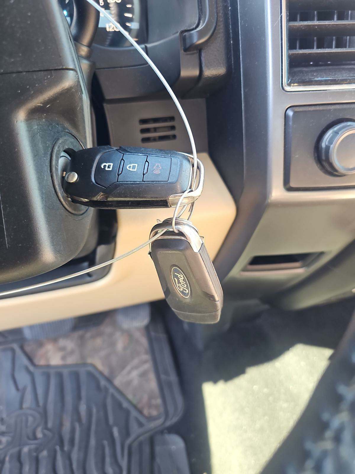 2019 Ford F-150 XLT AWD
