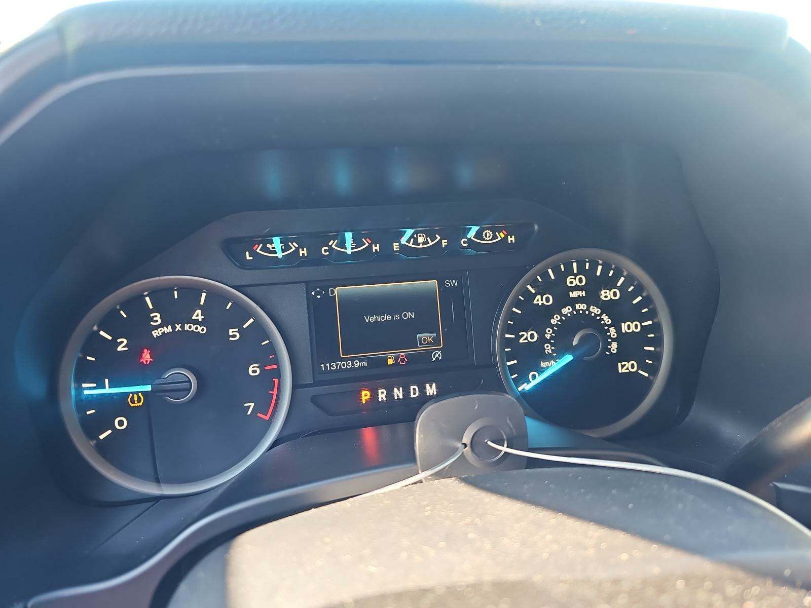 2019 Ford F-150 XLT AWD