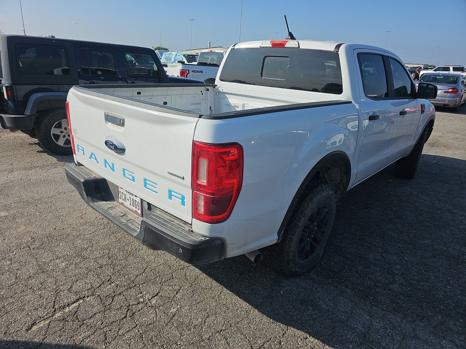 2019 Ford Ranger XL RWD