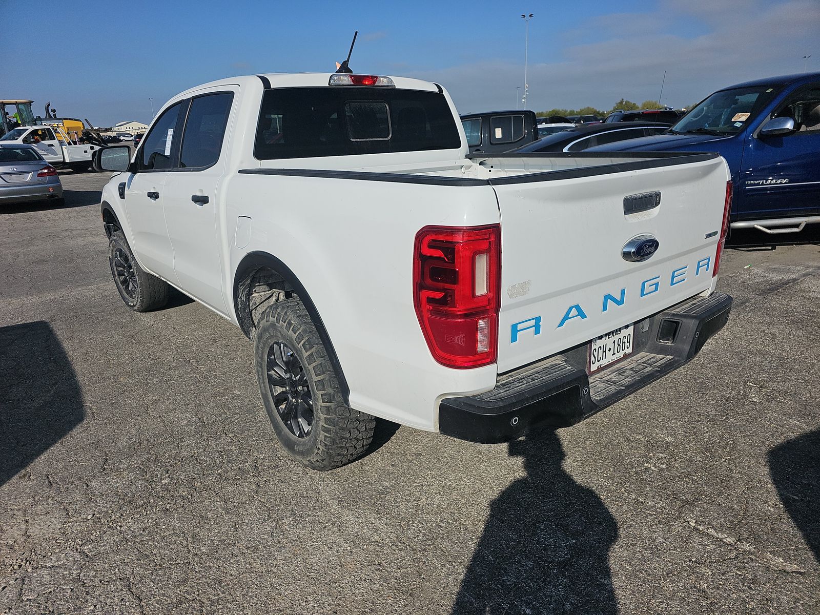 2019 Ford Ranger XL RWD