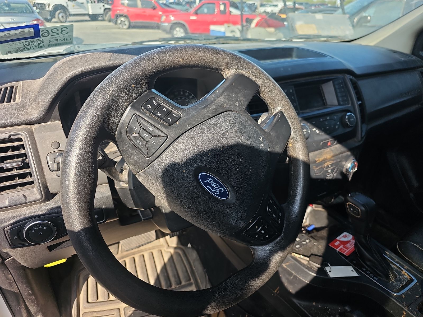 2019 Ford Ranger XL RWD