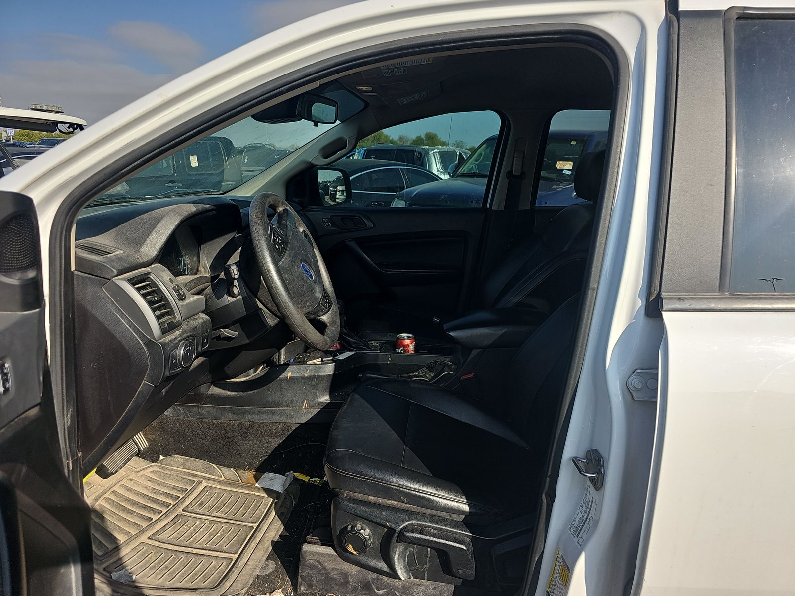2019 Ford Ranger XL RWD